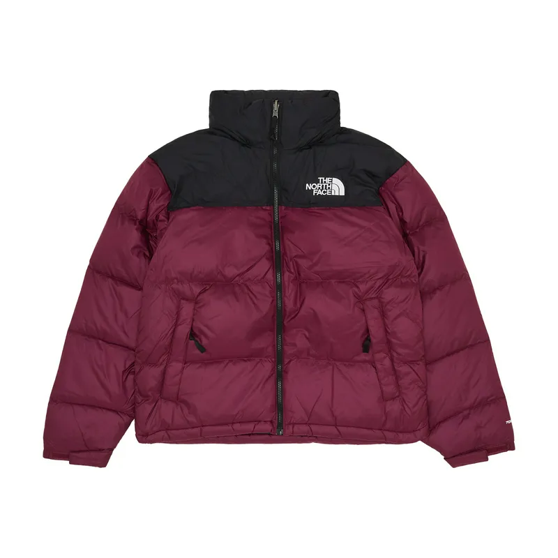 Куртка The North Face 1996 Retro Nuptse, бордовый, арт. NF0A3C8D