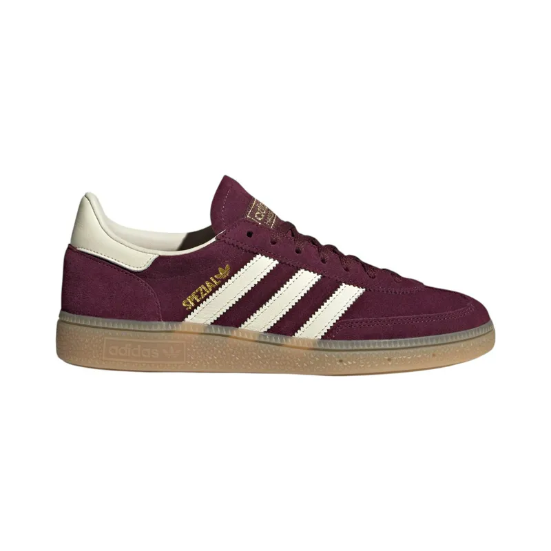 Кеды Adidas Handball Spezial, бордовый, арт. ADJP8726