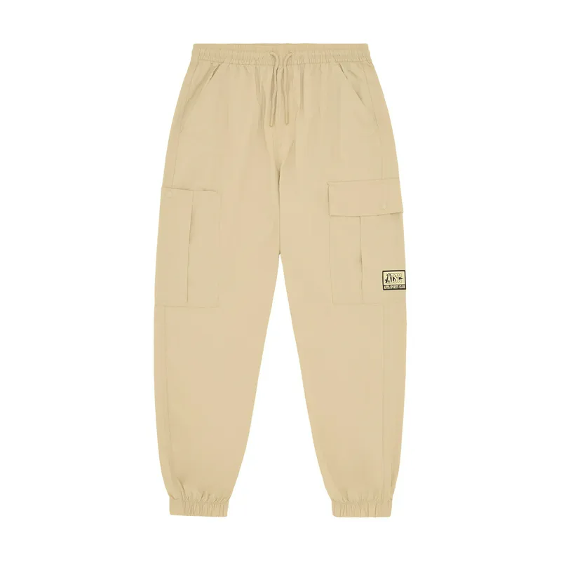 Спортивные штаны Anta Sports Club Woven, бежевый, арт. AN852438517