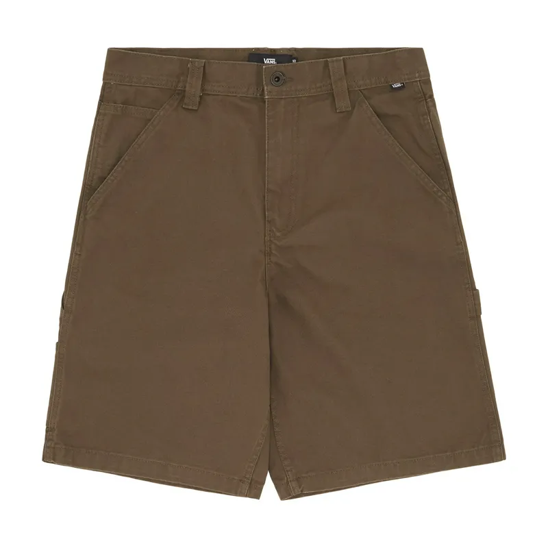 Шорты Vans Drill Chore Carpenter Loose, коричневый, арт. VN000M39