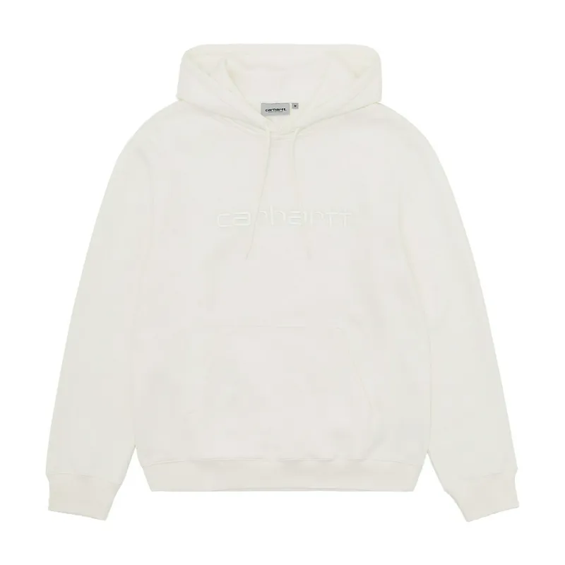 Толстовка Carhartt WIP с капюшоном, бежевый, арт. CTI030145