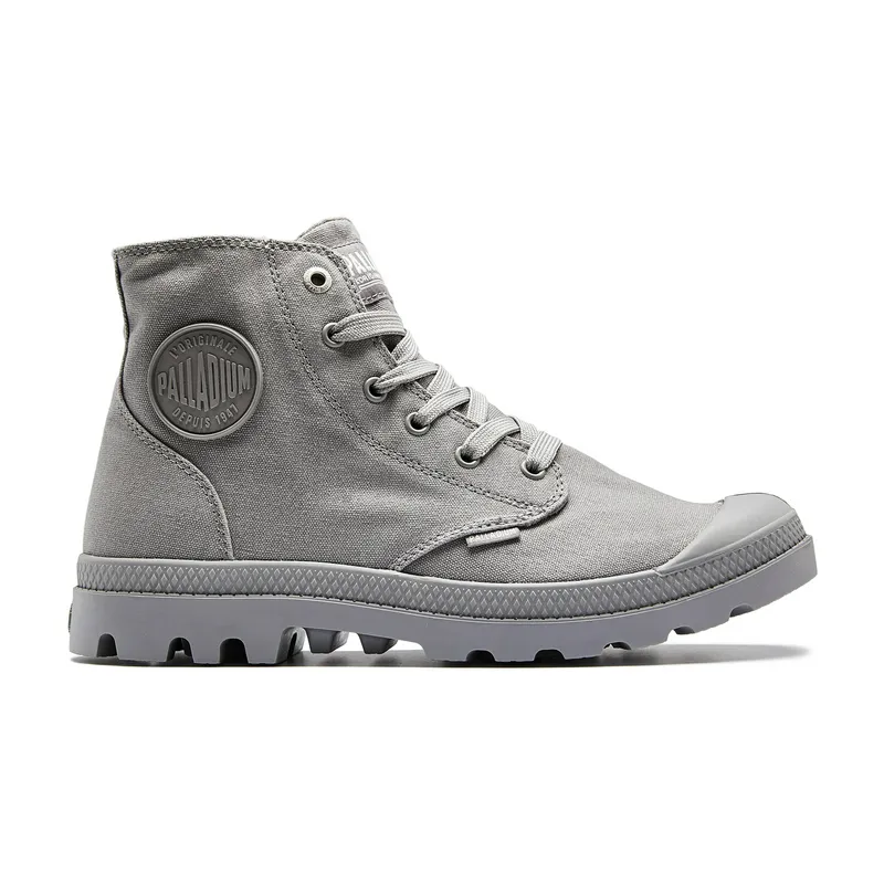 Ботинки Palladium Mono Chrome, серый, арт. PL73089