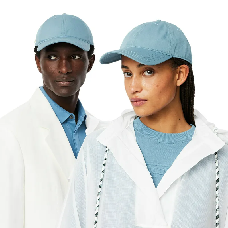 Кепка Lacoste, синий, арт. RK0440