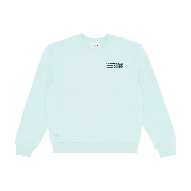 Толстовка Lacoste, зеленый, арт. SF5608