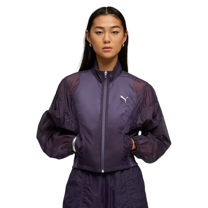 Куртка Puma DARE TO, фиолетовый, арт. PM634597
