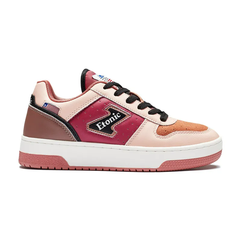 Кеды Etonic The Dream Low, розовый, арт. ETW324622