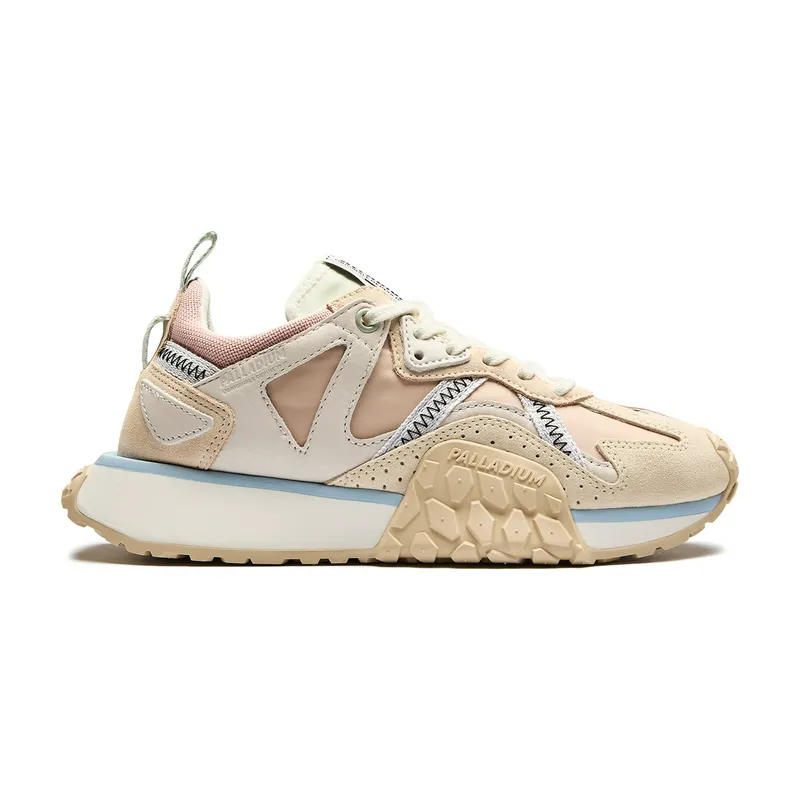 Кроссовки Palladium Troop Runner Outcity, бежевый, арт. PL988769