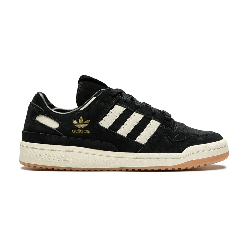 Кеды Adidas FORUM LOW CL, черный, арт. ADIF9680