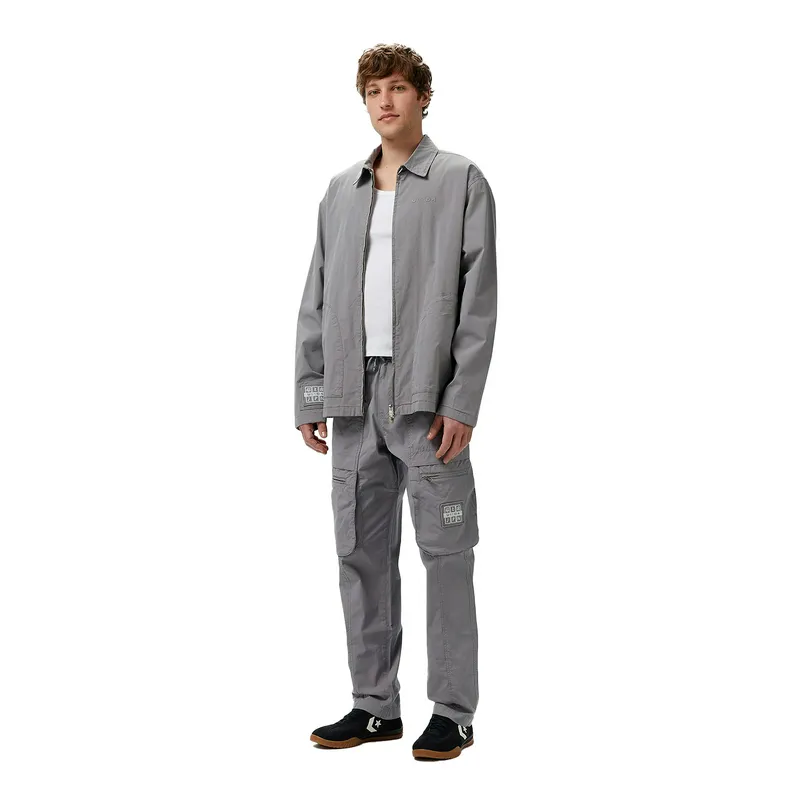 Брюки United 4 Casual, серый, арт. UNICHI
