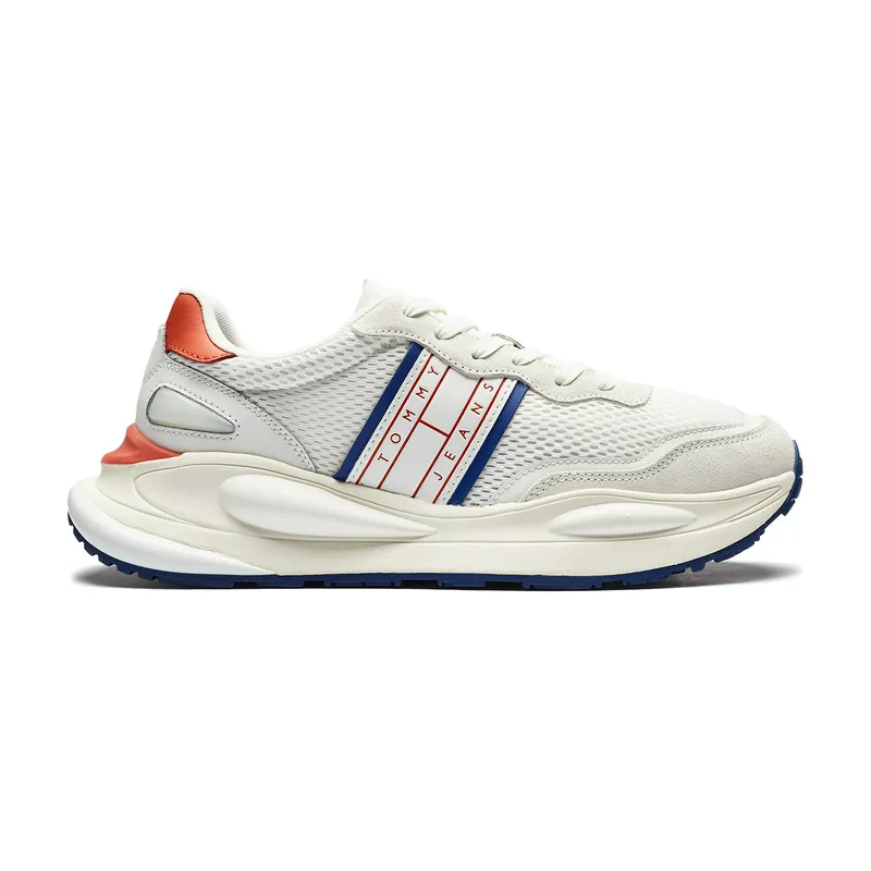 Кроссовки Tommy Jeans TJM Fashion R, бежевый, арт. TMEM0EM01221