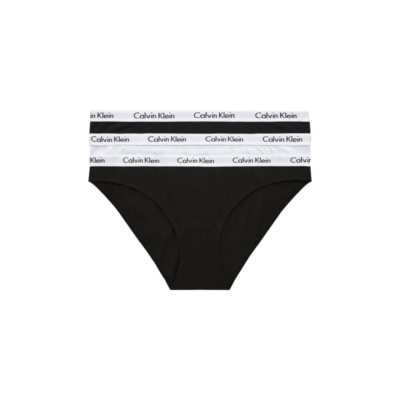 Комплект трусов бикини Calvin Klein, разноцветный, арт. CK000QD3588E