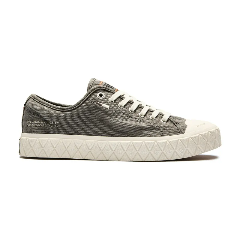 Кеды Palladium Palla Ace Canvas, серый, арт. PL79382