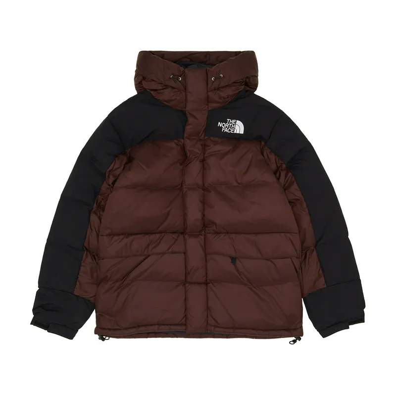 Куртка The North Face Himalayan DOWN PARKA, коричневый, арт. NF0A4QYX