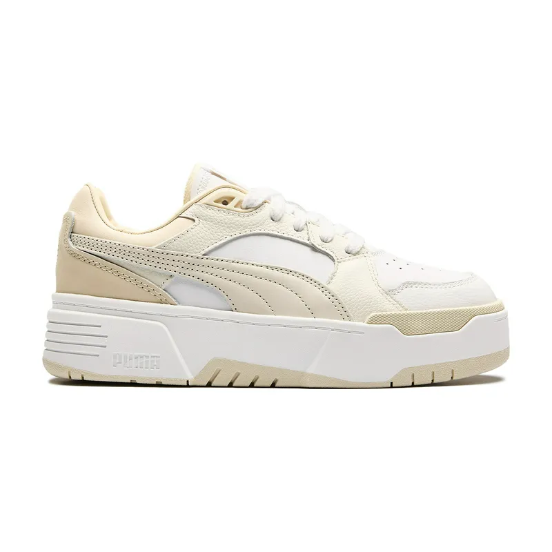Кеды Puma CA. Flyz PRM, бежевый, арт. PM396099