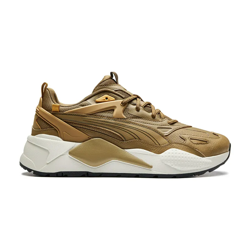 Кроссовки Puma RS-X Efekt Lux, коричневый, арт. PM393153