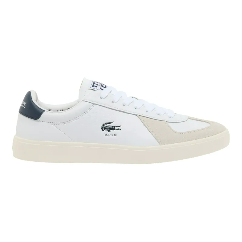 Кеды Lacoste Baseshot Pro, бежевый, арт. 750SMA0040