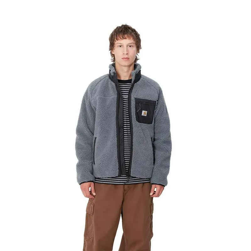 Куртка Carhartt WIP Prentis Liner, синий, арт. CTI025120