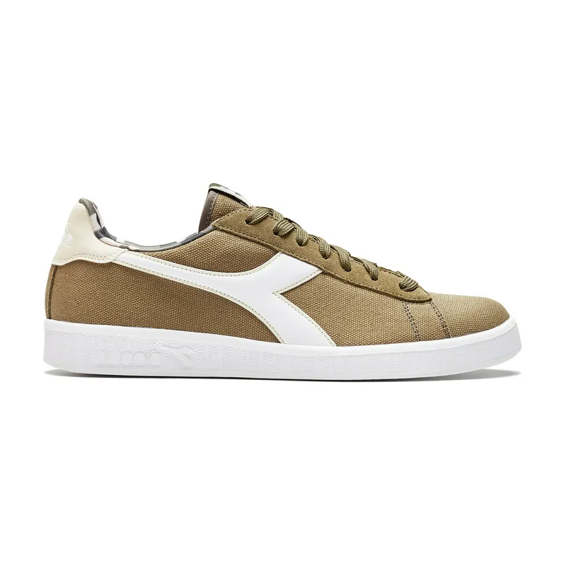 Кеды Diadora GAME CV CAMO, коричневый, арт. DR101176991
