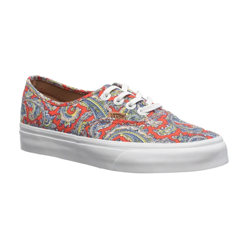 Кеды Vans Authentic Paisley Cayen, разноцветный, арт. VN4OPIT