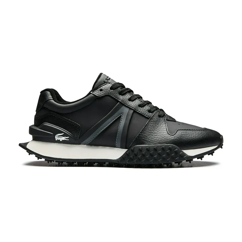 Кроссовки Lacoste Lspin Deluxe 2.0, черный, арт. 747SMA0115