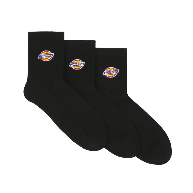 Носки Dickies Valley Grove Mid, черный, арт. DK0A4Y9O