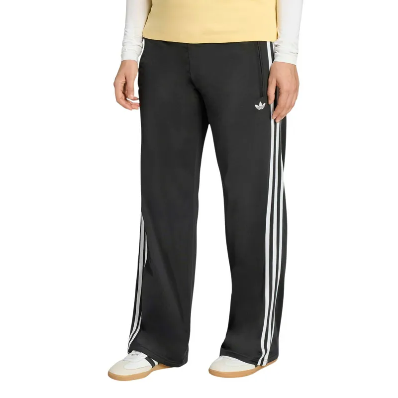 Брюки Adidas Smocked Firebird, черный, арт. ADKD0301