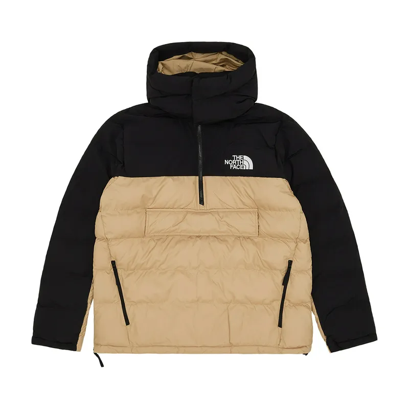 Анорак The North Face Himalayan Insulated, разноцветный, арт. NF0A7WZY
