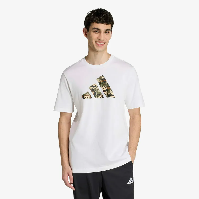 Футболка Adidas M Panda, белый, арт. ADKB4850