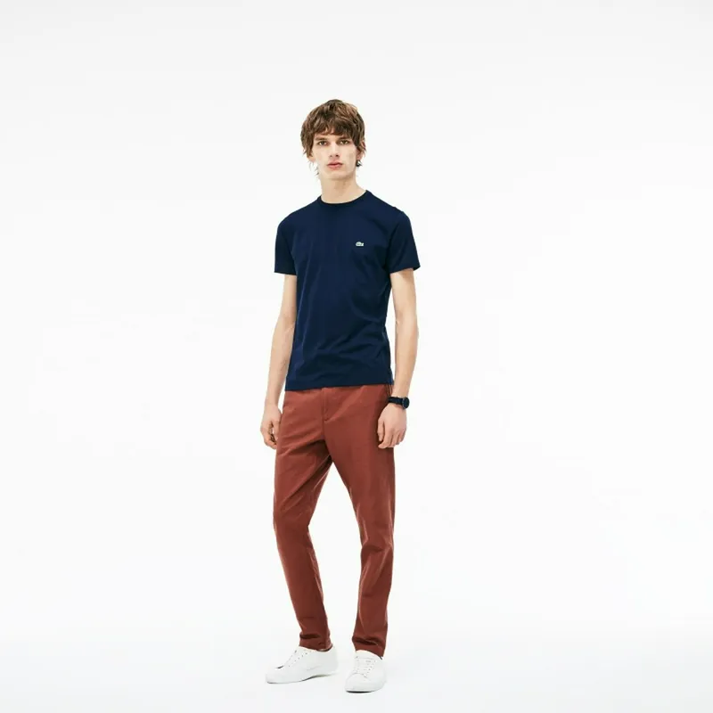 Футболка Lacoste TH6709, синий, арт. TH6709