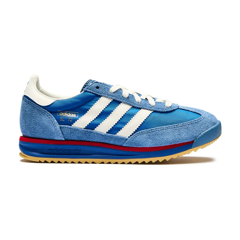 Кроссовки Adidas SL 72, синий, арт. ADIG2132