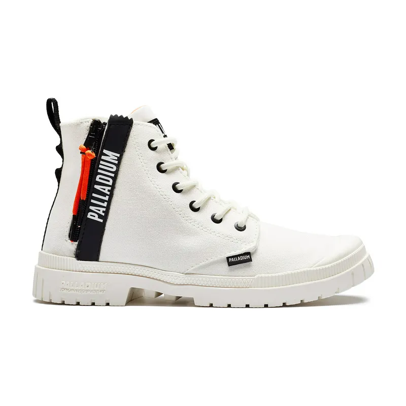 Ботинки Palladium SP20 UNZIPPED, белый, арт. PL78883