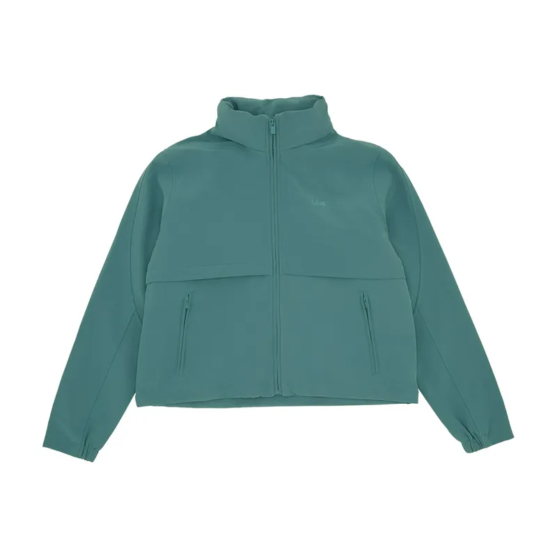 Толстовка United 4 Collage Jacket, зеленый, арт. UN24ULLR
