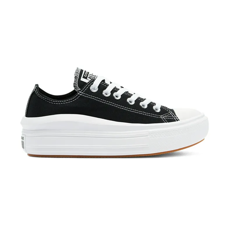 Кеды Converse Chuck Taylor All Star Move, черный, арт. CV570256