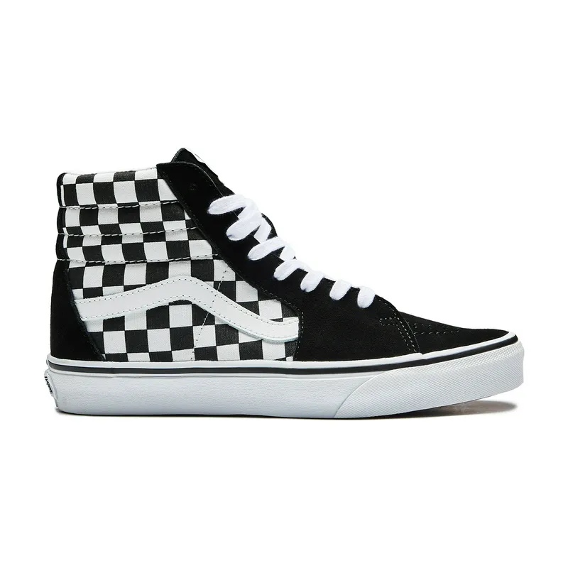 Кеды Vans UA SK8-HI, черный, арт. VN0A32QG