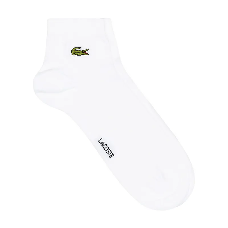 Носки Lacoste, белый, арт. RA0511