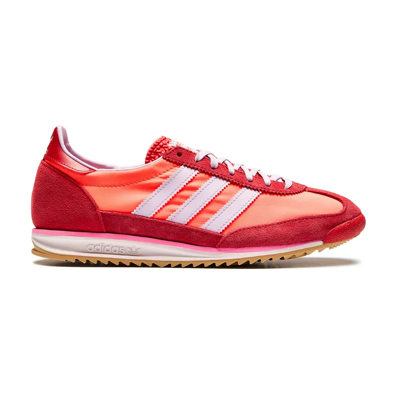 Кроссовки Adidas SL 72, красный, арт. ADJH7392