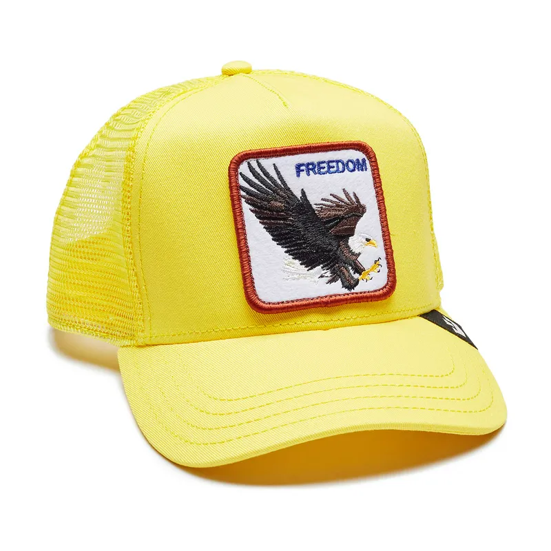 Кепка Goorin Brothers Freedom, желтый, арт. GB91645