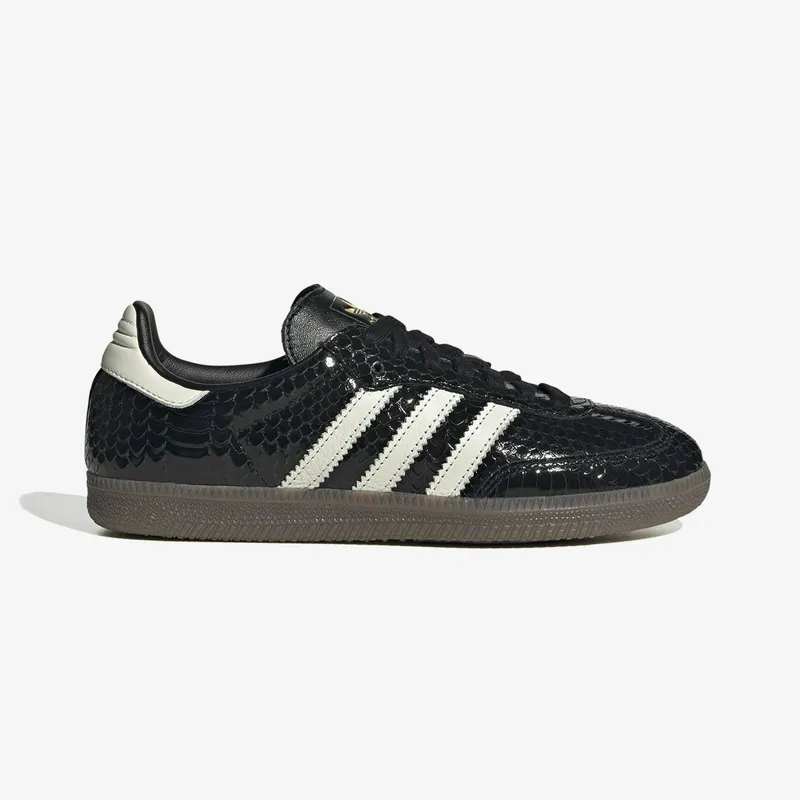 Кеды Adidas Samba OG, черный, арт. ADIH9015