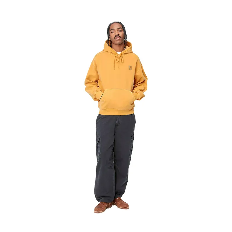 Толстовка Carhartt WIP Hooded Vista Sweat, оранжевый, арт. CTI029523