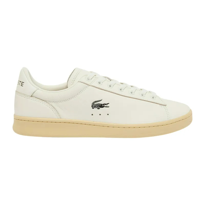 Кеды Lacoste Carnaby Set, бежевый, арт. 751SMA0080