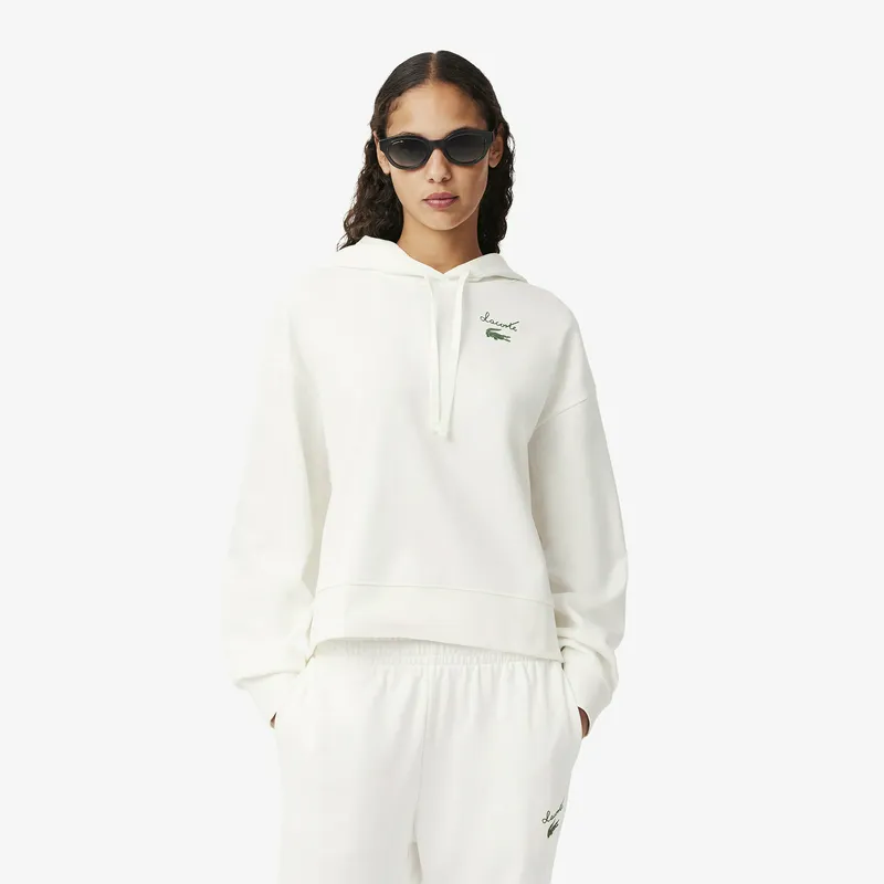 Толстовка Lacoste, бежевый, арт. SF2649