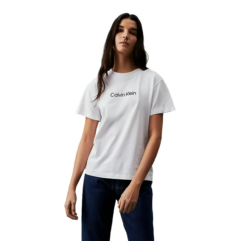 Футболка Calvin Klein Hero Logo Regular, белый, арт. CKK20K205448