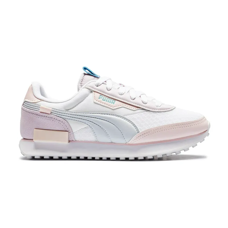 Кроссовки Puma Future Rider Pastel, белый, арт. PM383683