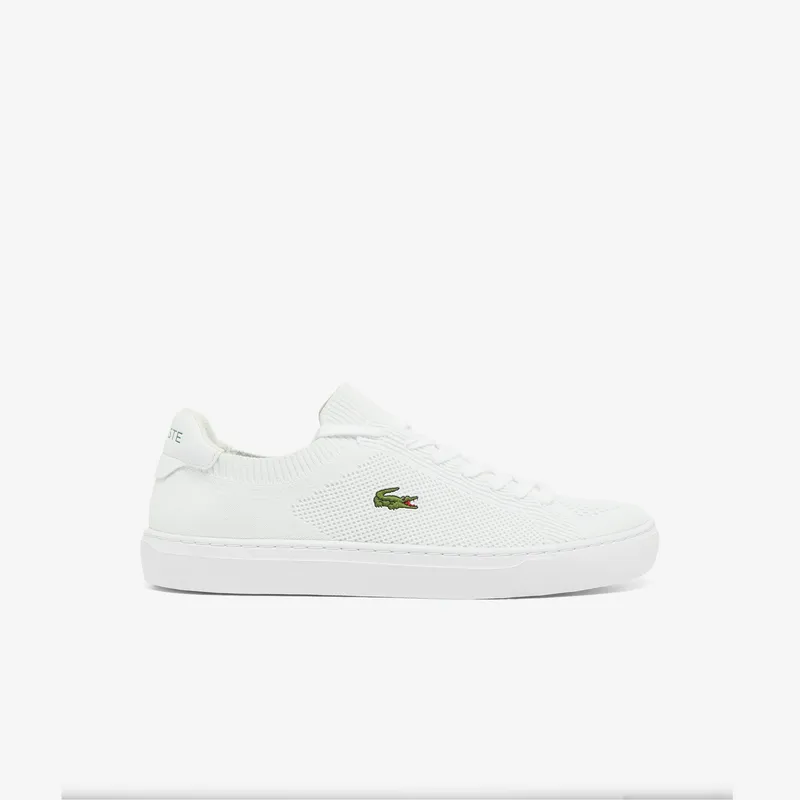 Кеды Lacoste La Piquee 2.0, белый, арт. 749CMA0004