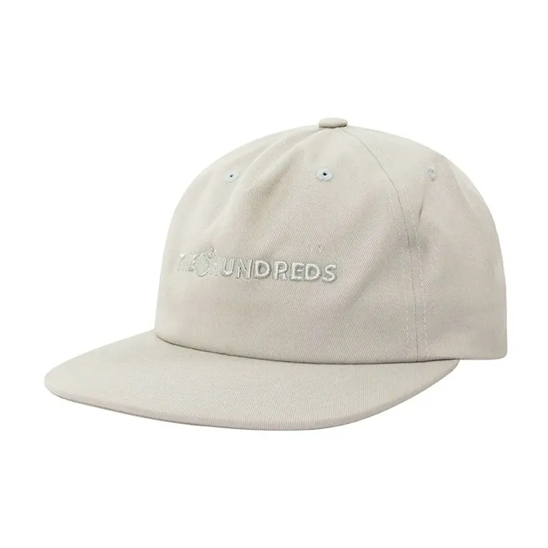 Кепка The Hundreds Militia Snapback, серый, арт. HNT24P106017
