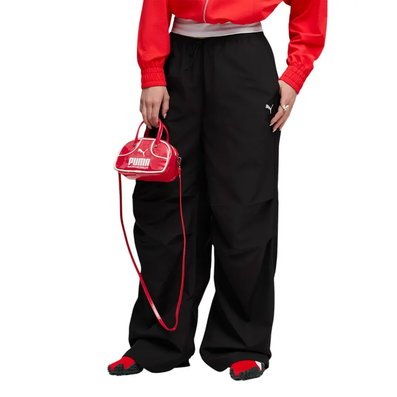 Брюки Puma WARDROBE ESS, черный, арт. PM632044