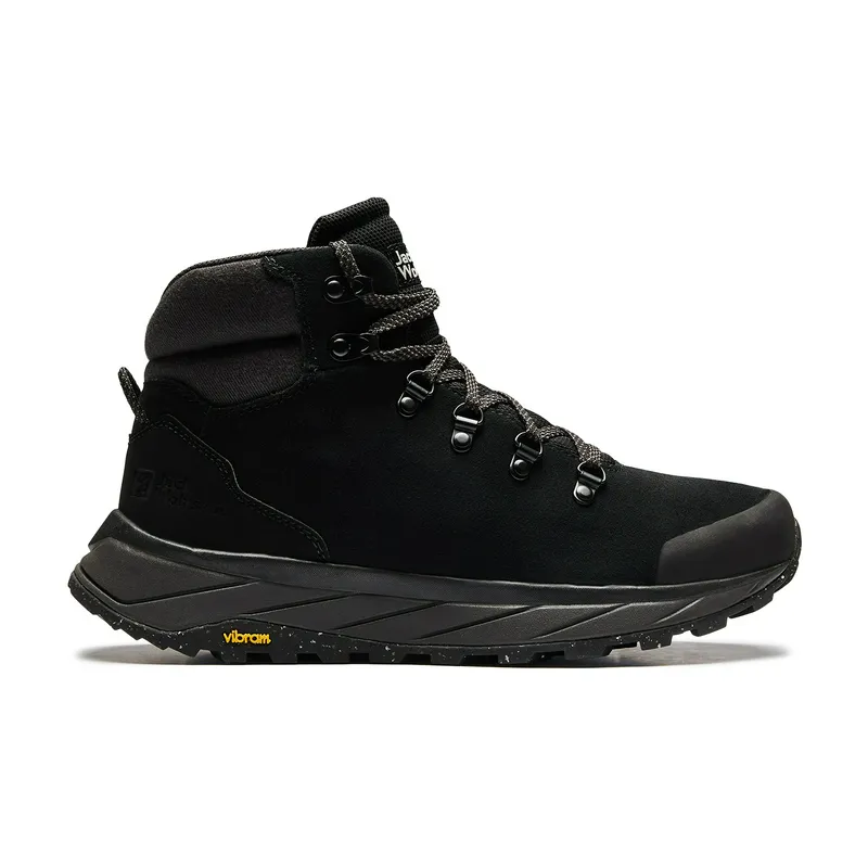 Ботинки Jack Wolfskin Terraventure Urban Mid, черный, арт. JW4053561