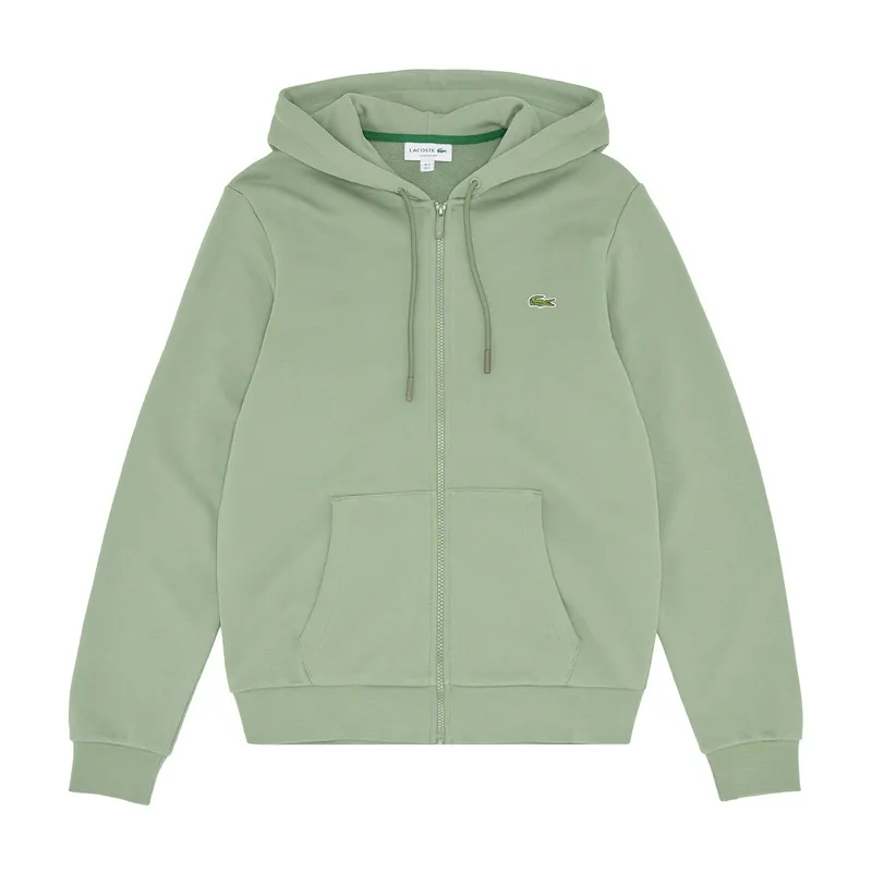 Толстовка Lacoste, зеленый, арт. SH9809