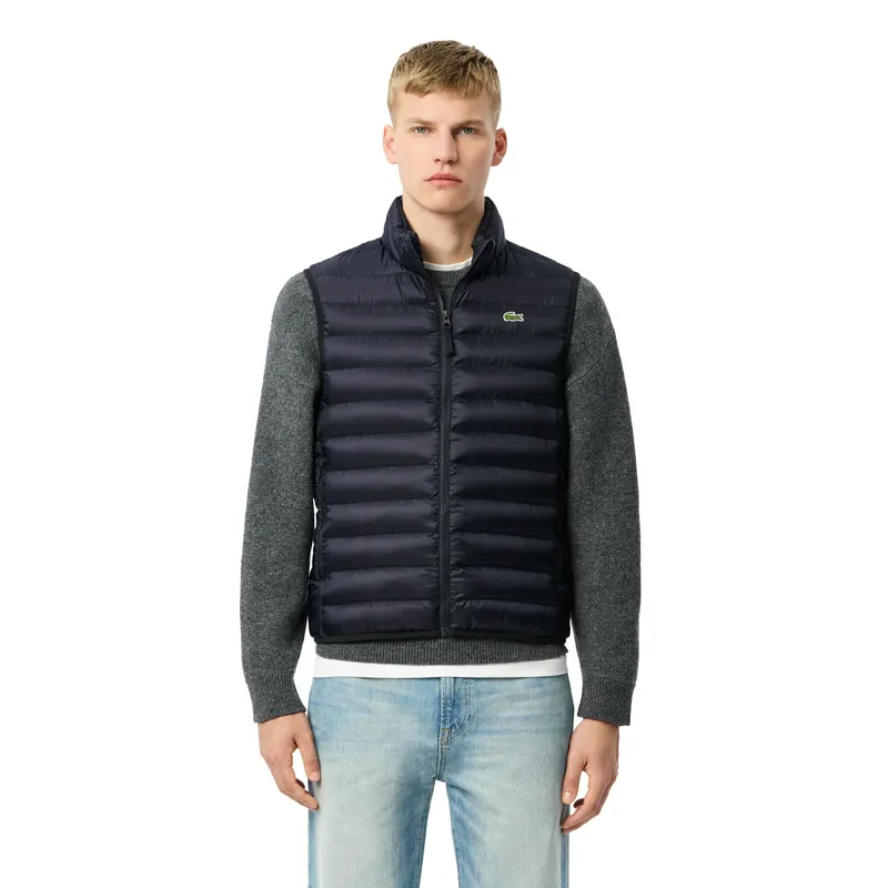 Жилетка Lacoste, синий, арт. BH2886
