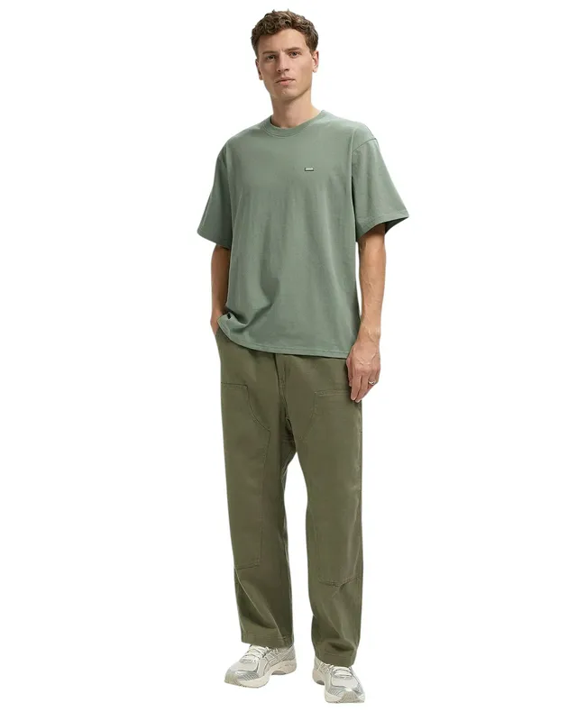 Футболка Dickies Clancy Heavyweight, зеленый, арт. DK0A4Z4L
